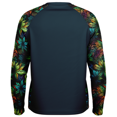 Chokefish™ Long Sleeve Every Day All Weather Floral Shirt Men's-019